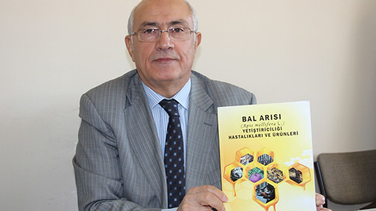 Prof. Dr. Ahmet Güler 37 yıllık birikimini aktardı