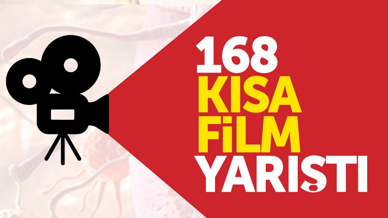 Samsun'da liseli öğrenciler 168 kısa film çekti