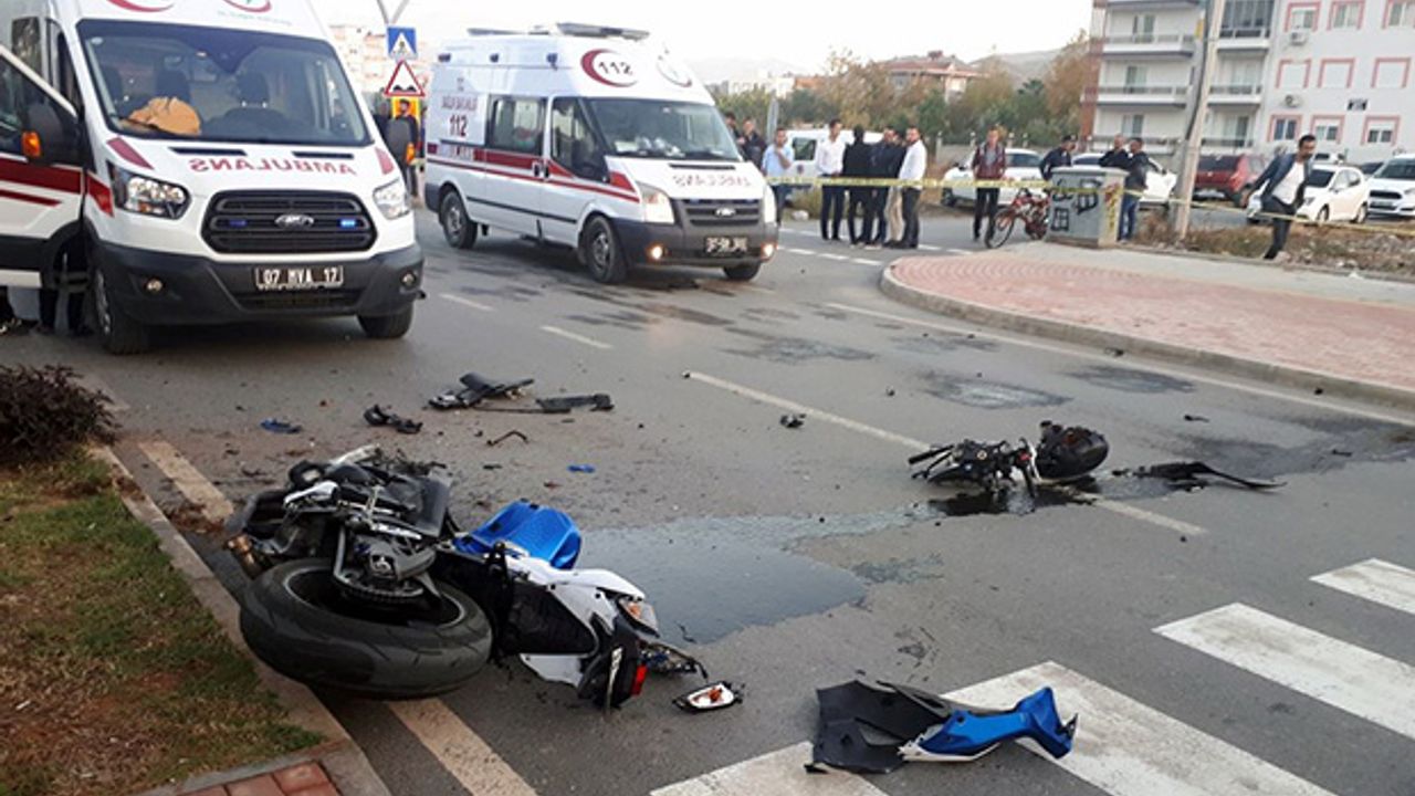 Tek Teker Arif trafik kazasında hayatını kaybetti