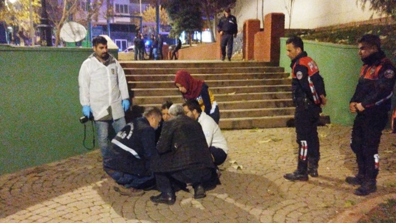 Korkunç olay! Parkta bebek cesedi bulundu