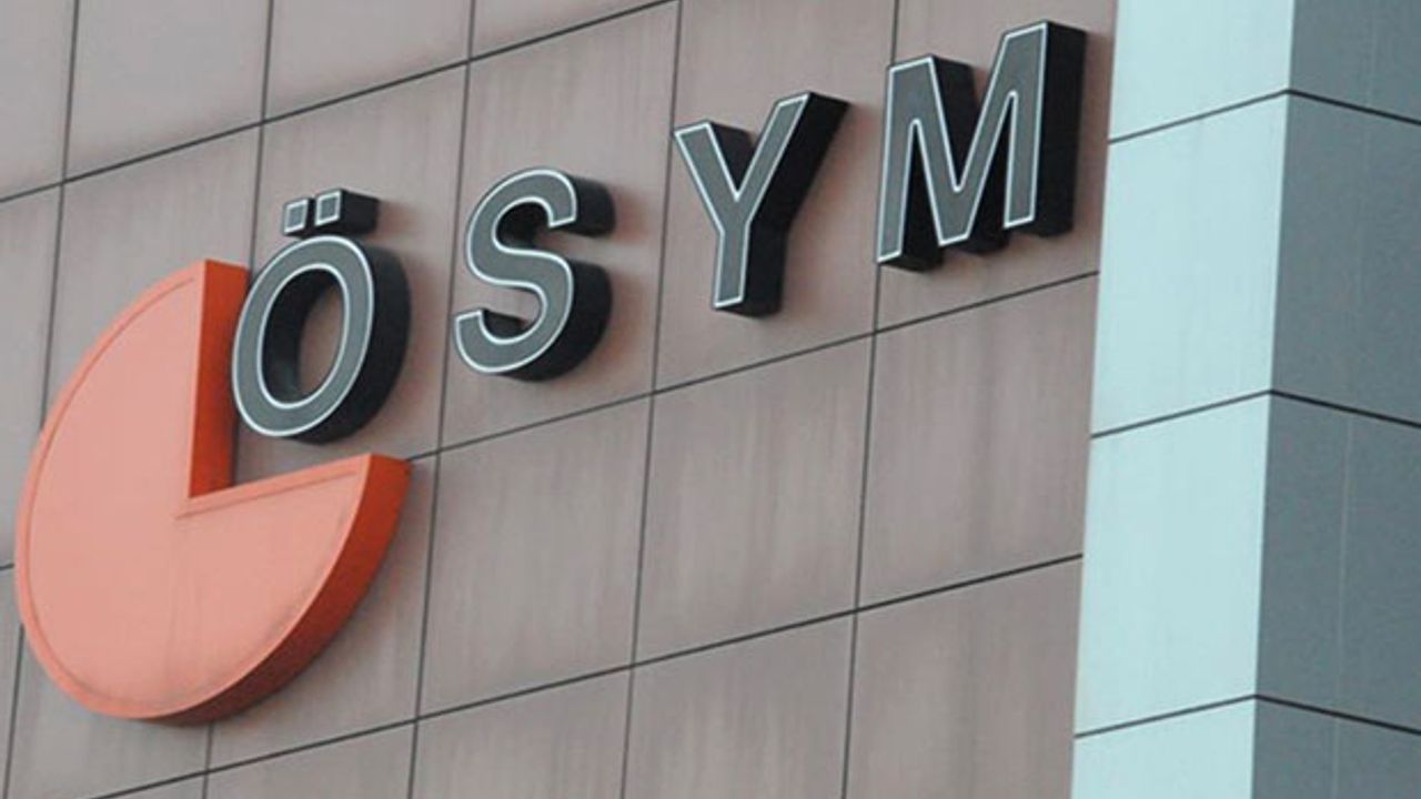 ÖSYM'den açıklama! O günlerde erişim kesilecek