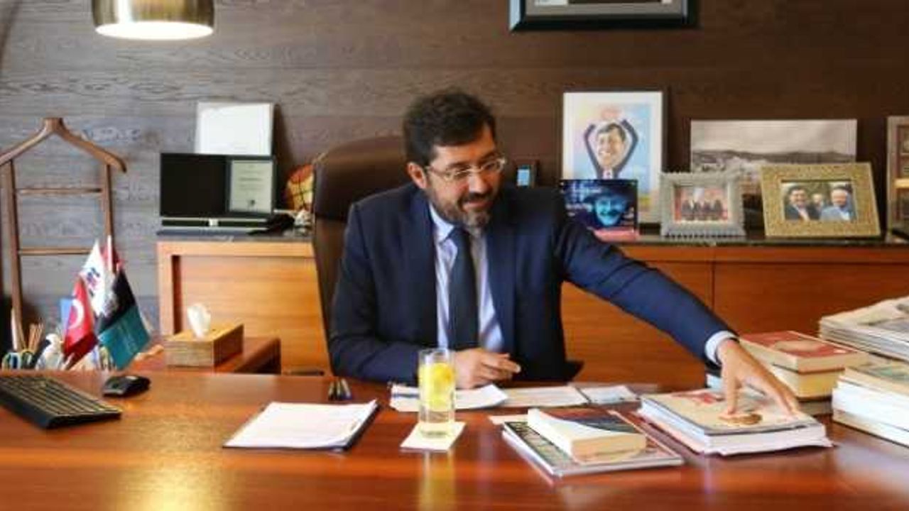 Beşiktaş Belediye Başkanı görevinden alındı