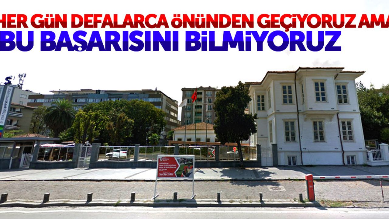 Avrupa’nın en prestijli 6. müzesi Samsun'da