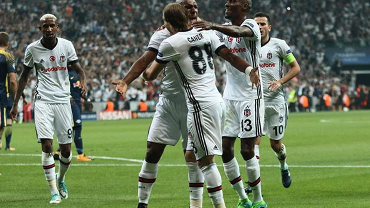 Bayern Münih Beşiktaş maçı için nefesler tutuldu