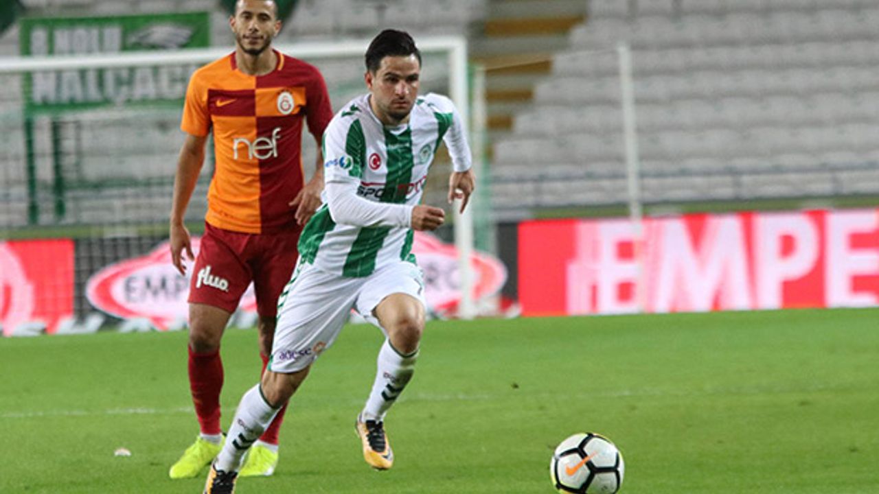 Galatasaray Konyaspor maçı hangi kanalda saat kaçta?