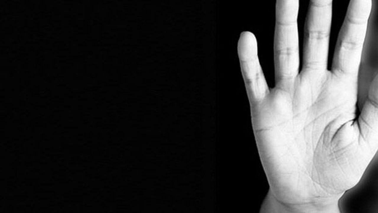 Kan donduran olay: Öz babası tecavüz etti