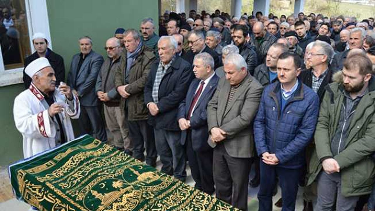 EMŞAV Karadeniz Temsilcisi Bilal Erim'in acı günü