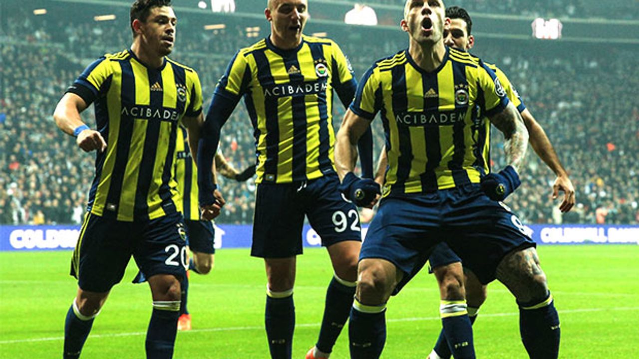 Fenerbahçe Akhisarspor ile karşı karşıya geliyor