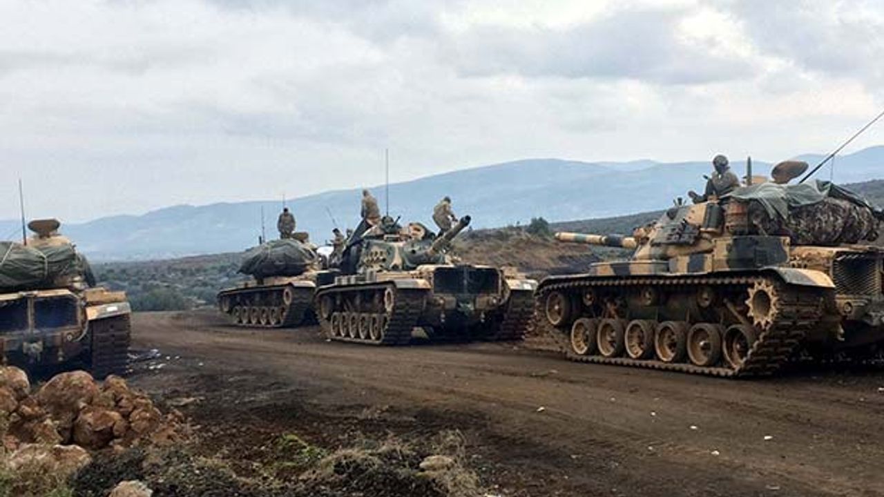 TSK'dan flaş Afrin açıklaması: 3 köy daha temizlendi