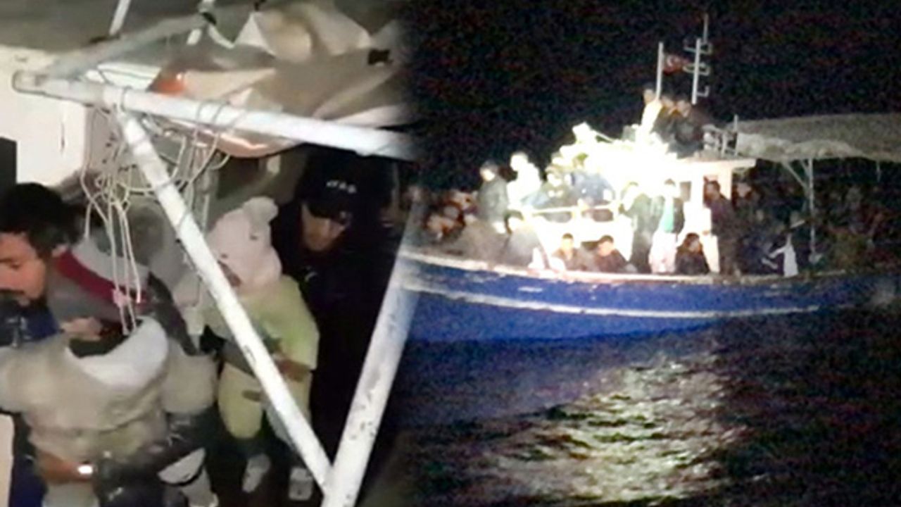 5 ülkede aranan kaçakçı Mersin'de yakalandı