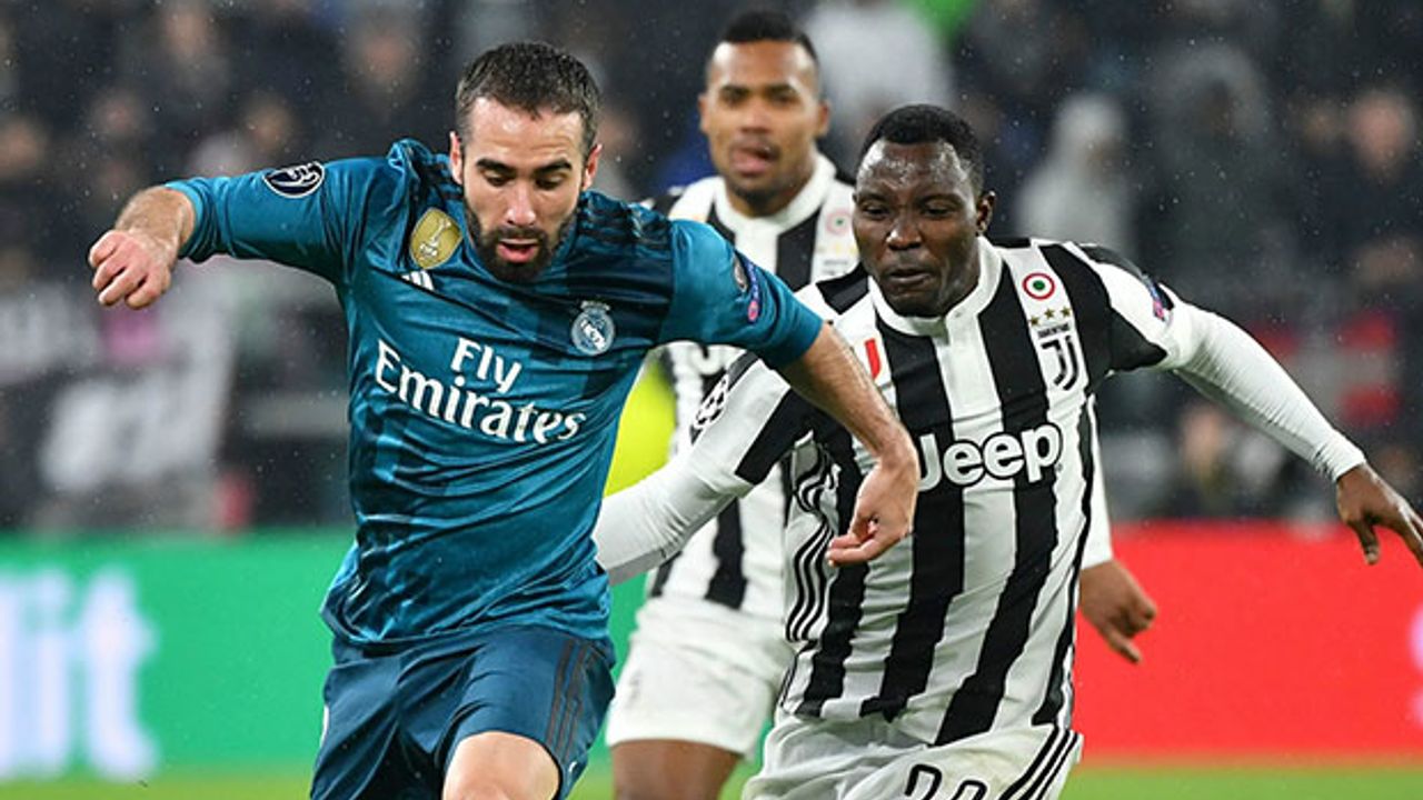 Real Madrid Juventus maçı hangi kanalda saat kaçta?