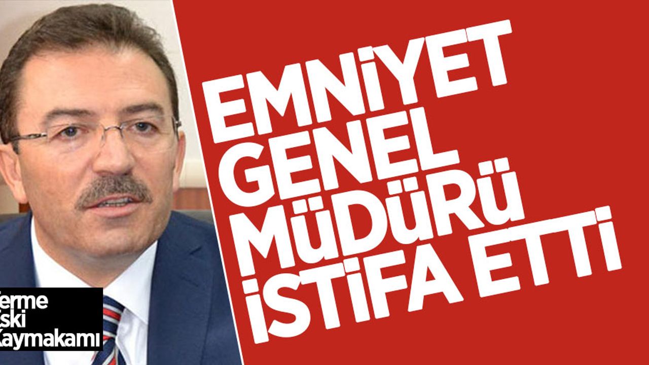 Selami Altınok milletvekili adaylığı için istifa etti