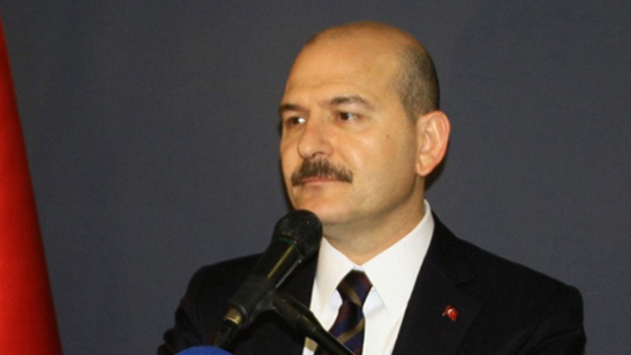 Süleyman Soylu'dan flaş DAEŞ açıklaması