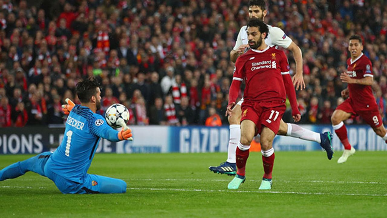 Roma Liverpool maçı hangi kanalda saat kaçta?