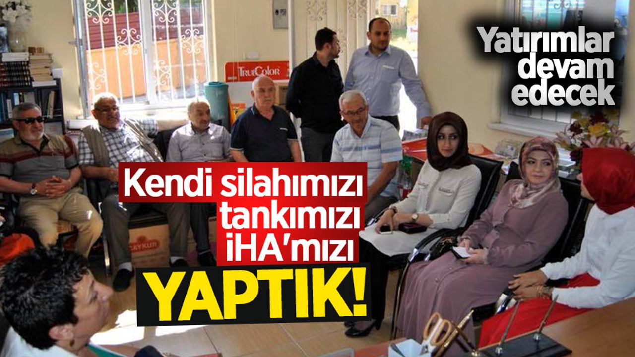 Elif Coşkun Bilgin: Denizlerin altından tüneller yaptık