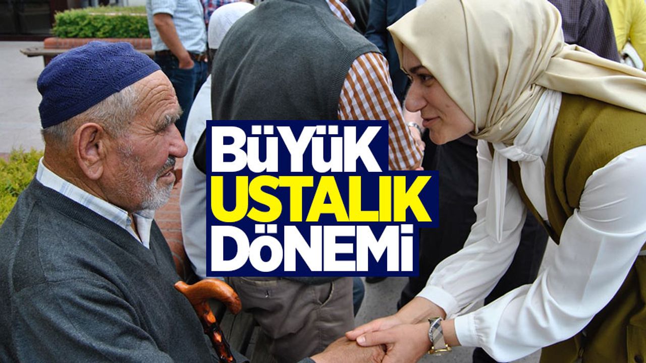 Elif Coşkun Bilgin: Tarihin en önemli seçimi