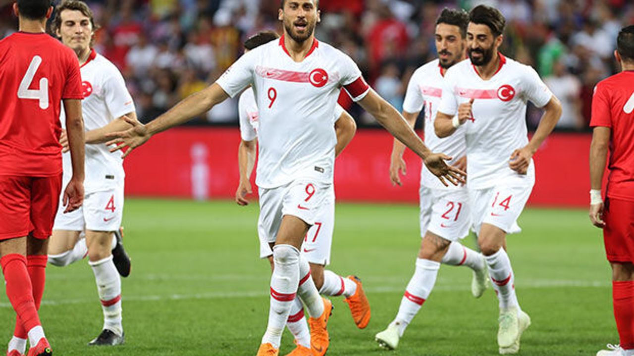 Rusya Türkiye maçı hangi kanalda saat kaçta?