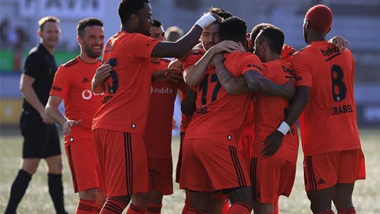 Beşiktaş Torshavn maçı hangi kanalda saat kaçta?