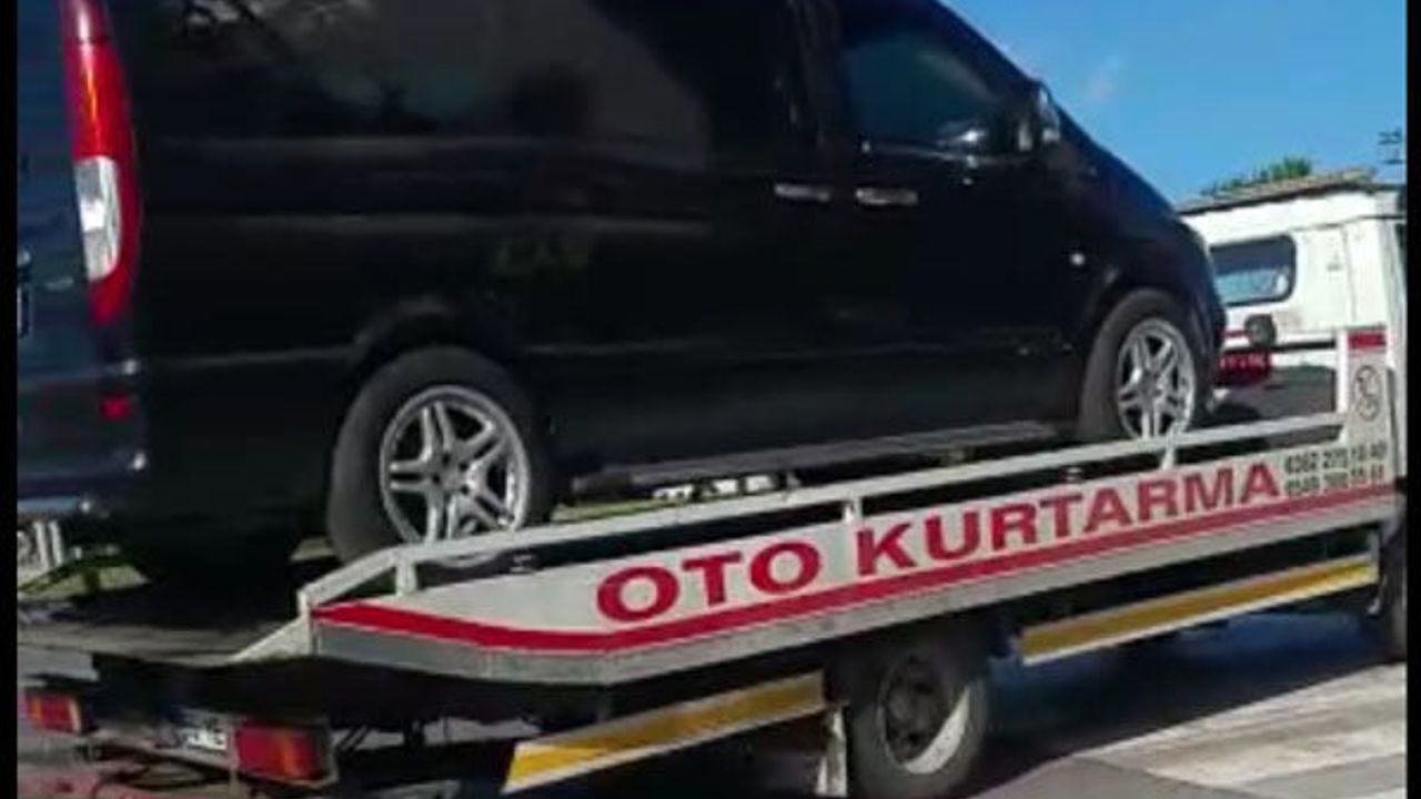 Samsun'da dolandırıcı rent a car iddiası