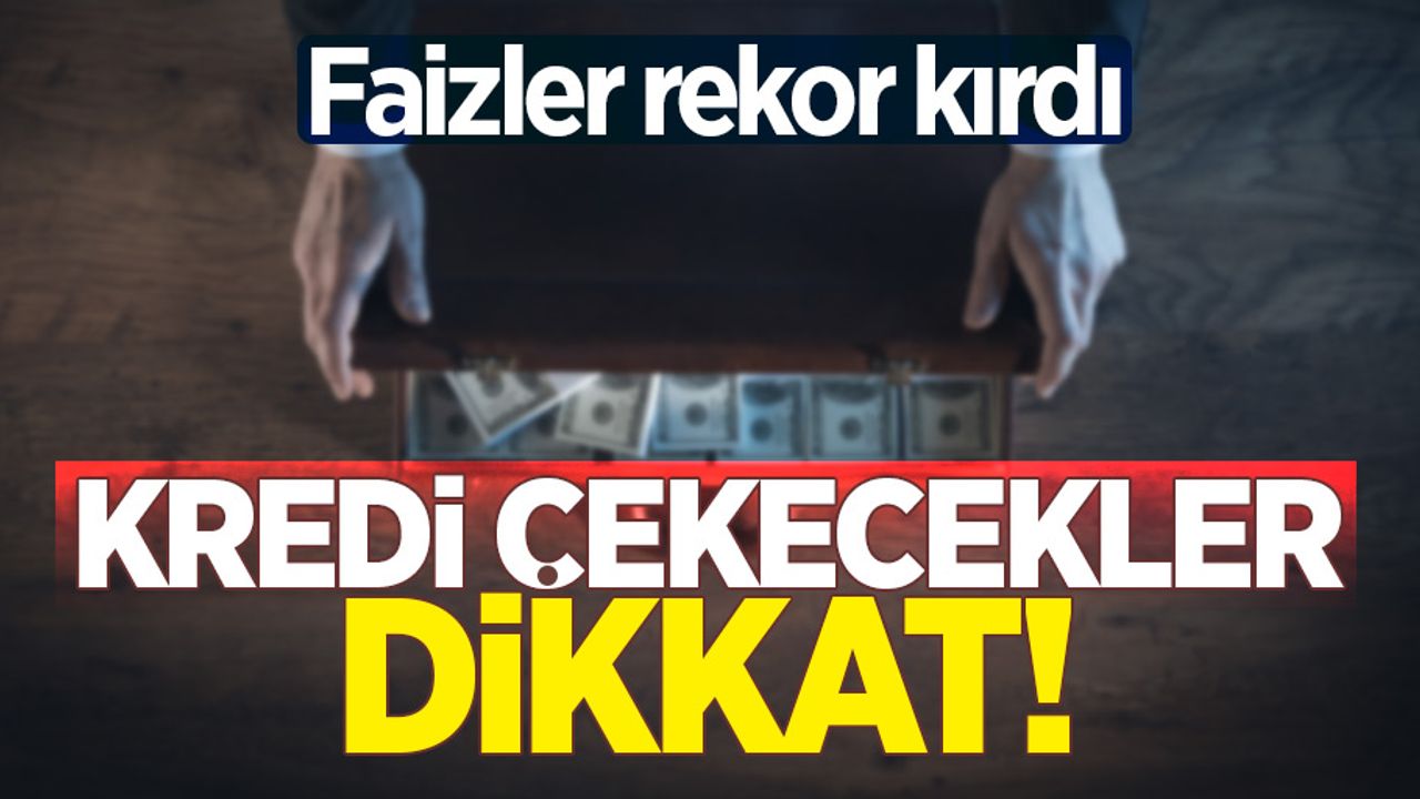 Kredi çekecekler dikkat! Bedelli askerlik kredisi...
