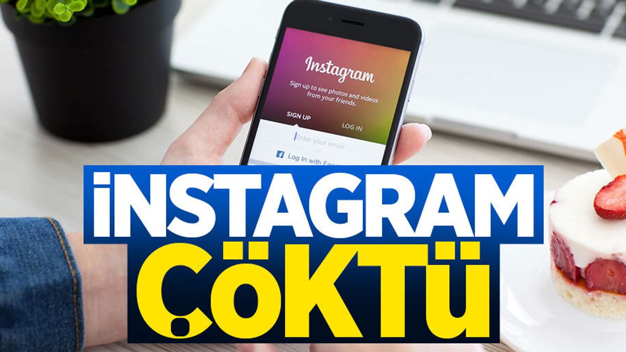 İnstagram neden açılmıyor? 5xx Server Error sorunu