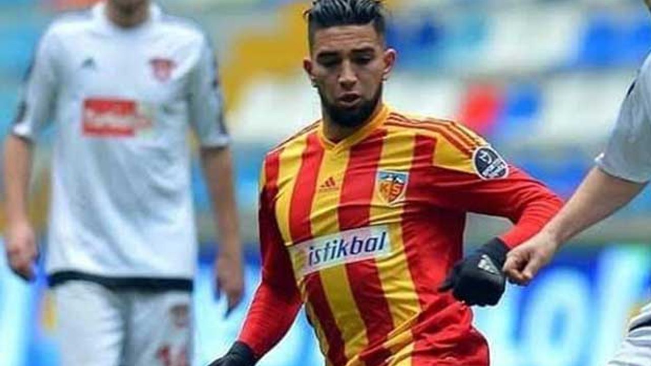 FİFA'dan Kayserispor'a ceza
