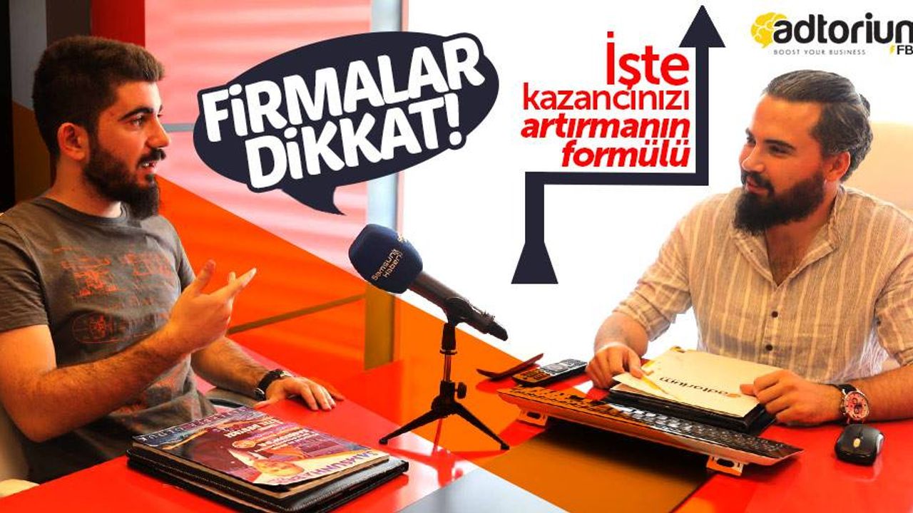 Firmalar dikkat! Kazancınızı bu yolla arttırabilirsiniz