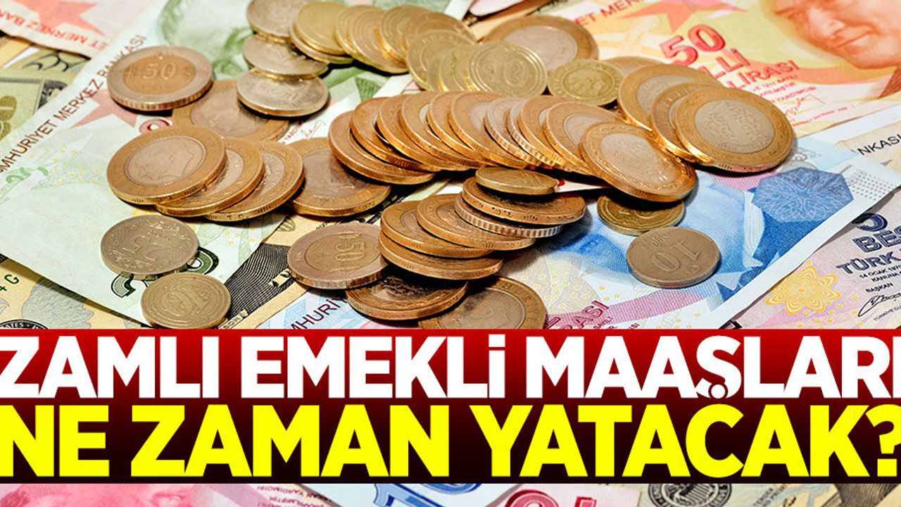 2019 emekli maaş zammı ne kadar? İşte Ocak ayı emekli maaşları
