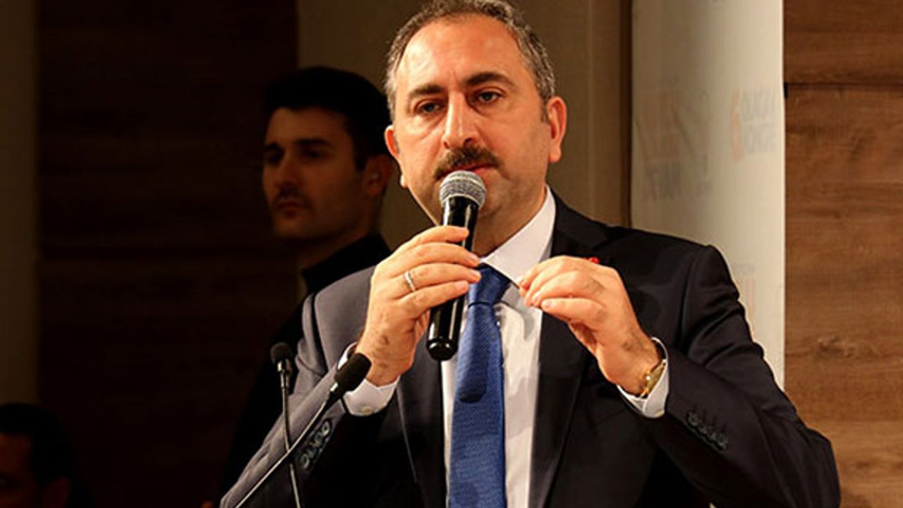 Bakan Gül'den flaş FETÖ açıklaması
