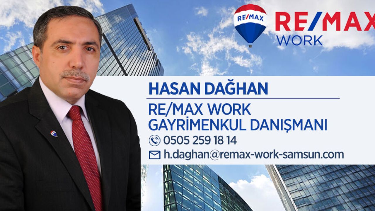Hasan Dağhan kimdir? İşte RE/MAX WORK'un başarılı danışmanı