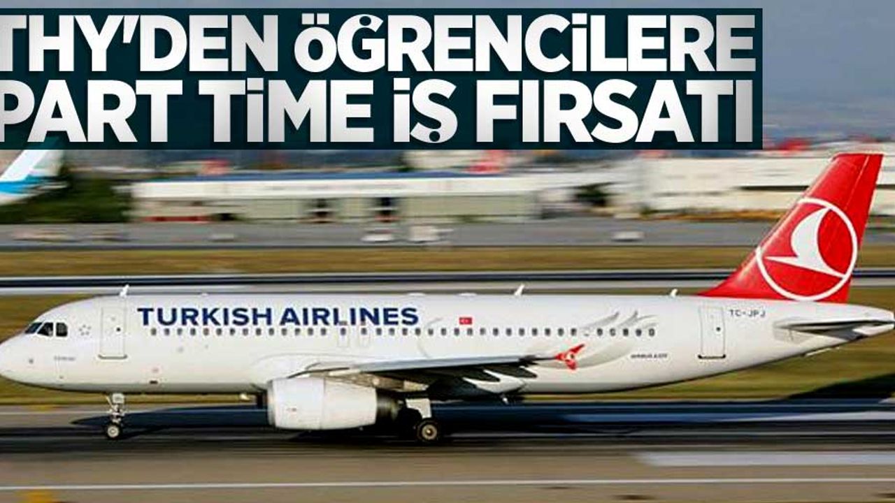 Samsun Üniversitesi'nde bilgilendirme yapıldı! THY'den öğrencileri iş fırsatı
