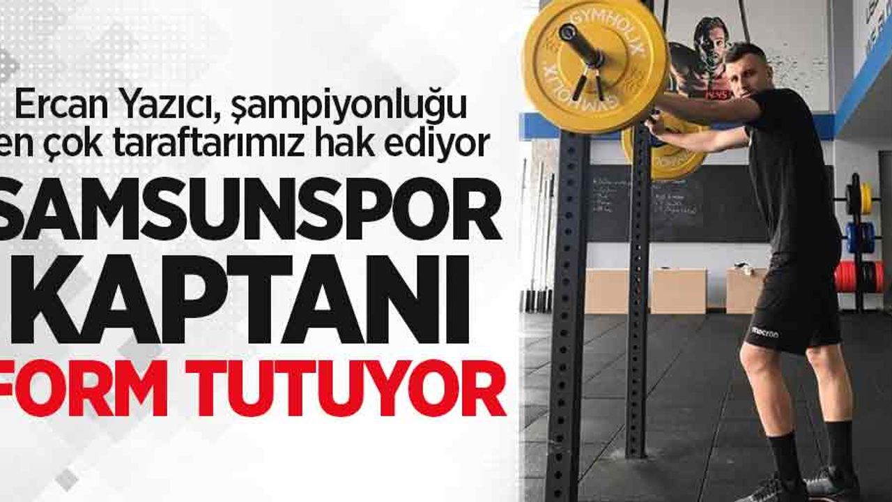 Ercan Yazıcı: Şampiyonluğu en çok taraftarımız hak ediyor 