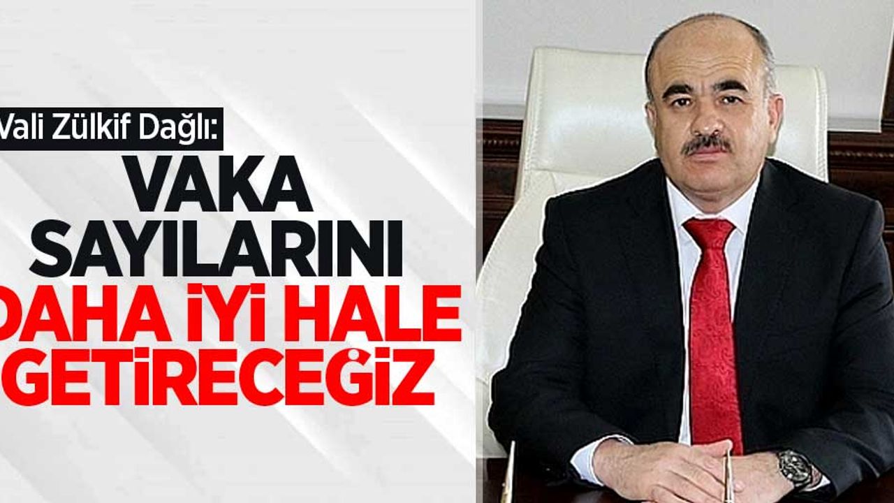 Vaka sayılarını daha iyi hale getireceğiz