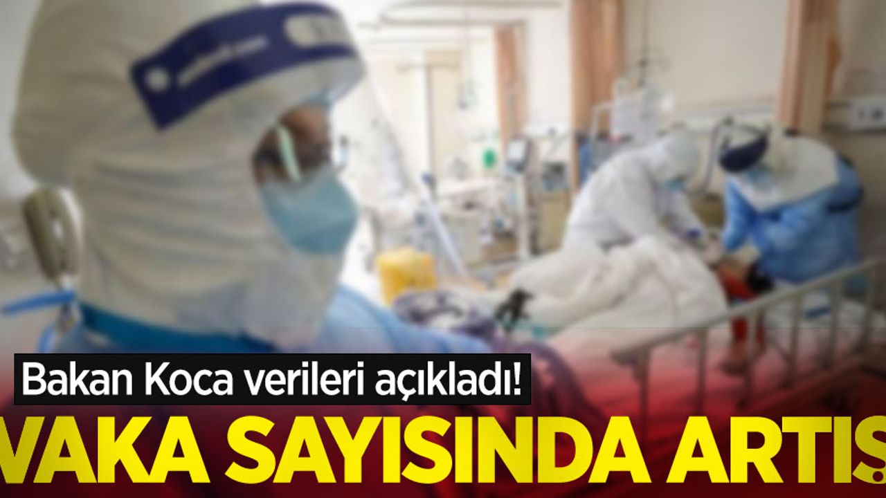 30 Kasım Koronavirüs tablosu açıklandı...