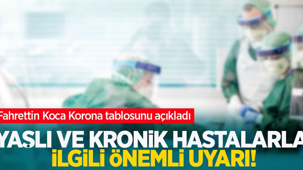16 Şubat Koronavirüs Tablosu Açıklandı