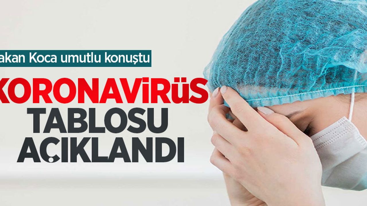 17 Şubat Perşembe Koronavirüs tablosu açıklandı