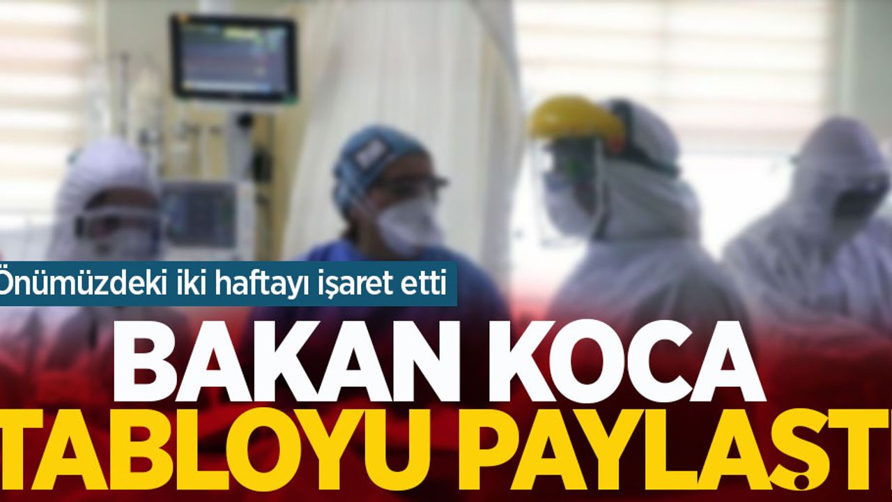 18 Şubat Cuma Koronavirüs tablosu açıklandı