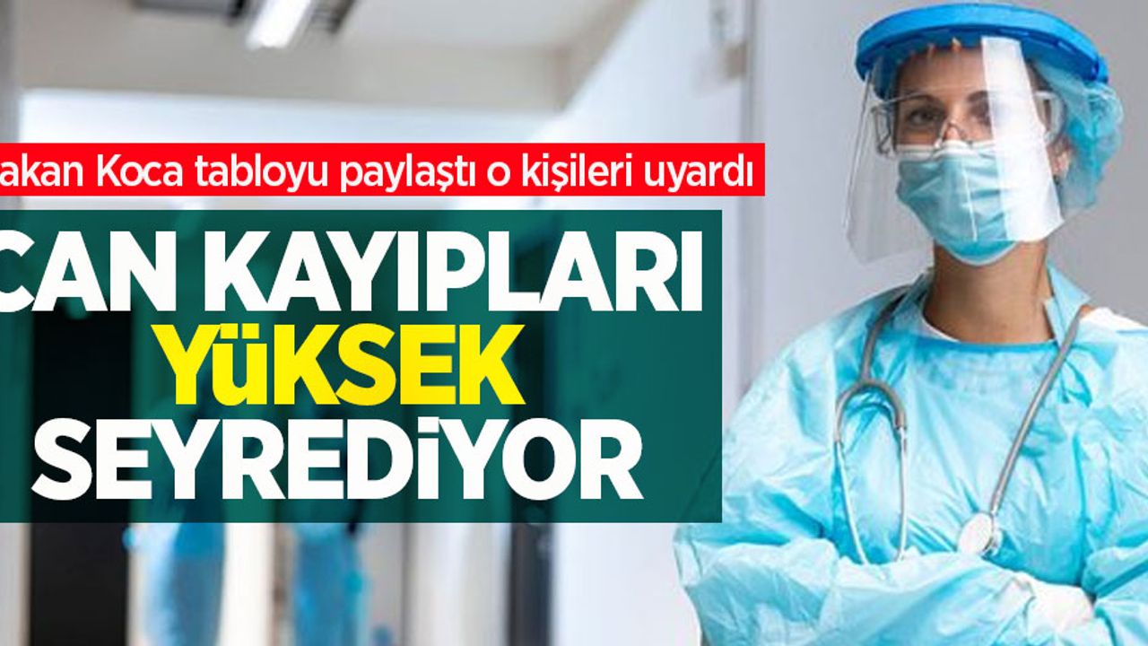 25 Şubat Cuma Koronavirüs tablosu açıklandı