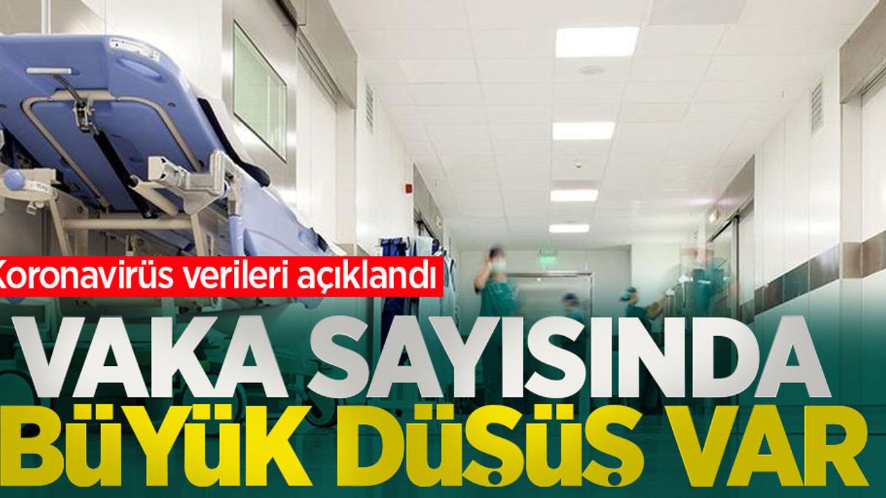 27 Şubat Pazar Koronavirüs tablosu açıklandı