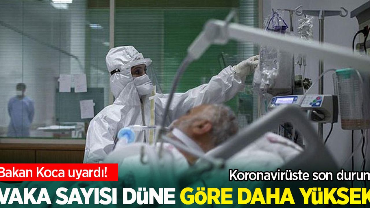 28 Şubat Koronavirüs tablosu açıklandı
