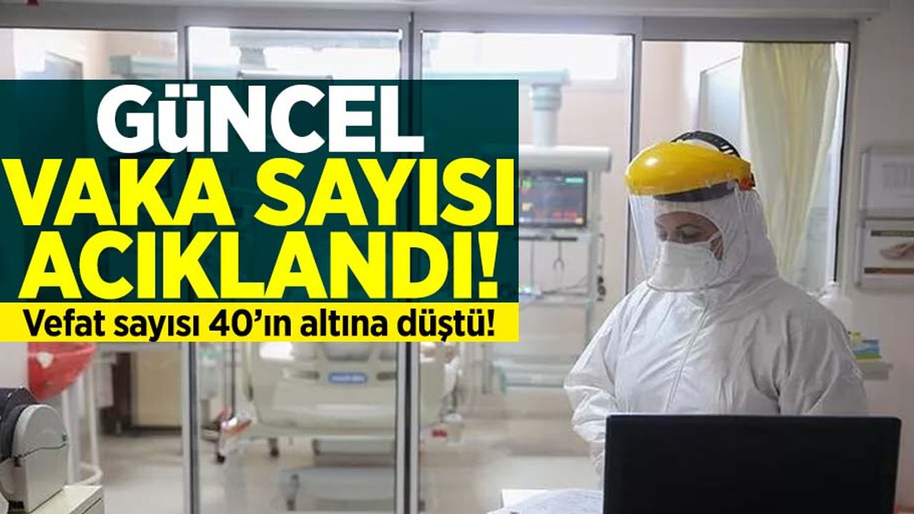 5 Nisan Koronavirüs Vaka Tablosu Açıklandı!