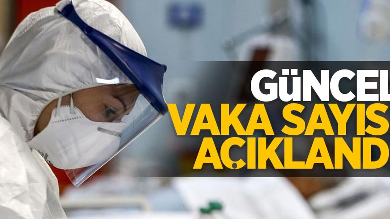 11 Mayıs Koronavirüs Vaka Tablosu Açıklandı