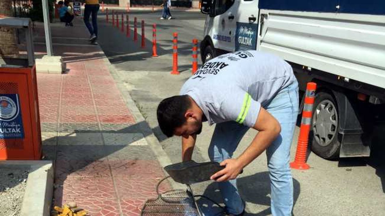 Sokaklar, park ve spor sahaları yenileniyor