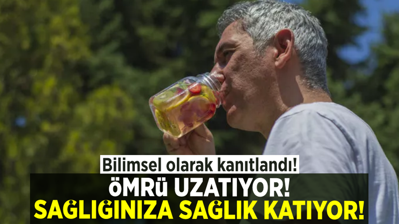 Bilimsel Olarak Kanıtlandı! Ömrünüzü Uzatmak İstiyorsanız Bunu Yapın!