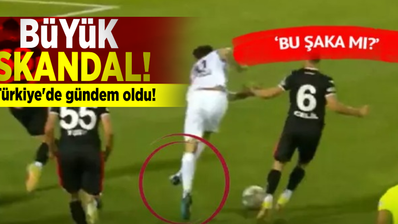 Büyük Skandal! Türkiye'de Gündem Oldu!
