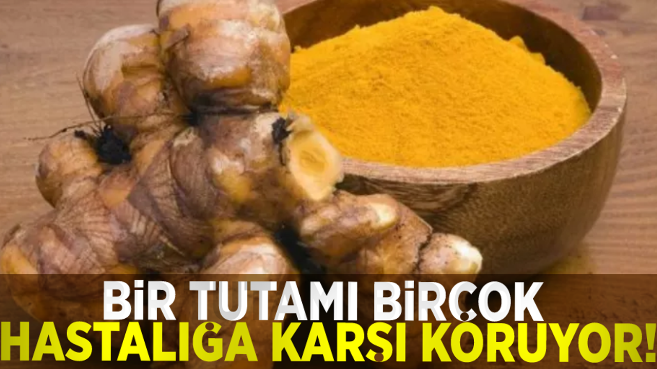 Bir Tutamı Birçok Hastalığa İyi Geliyor!