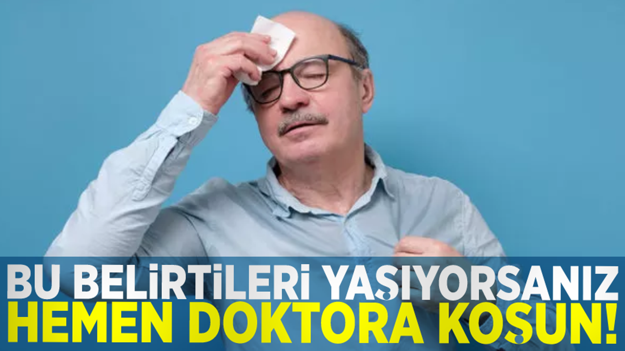 Bu Belirtileri Yaşıyorsanız Acil Doktora Başvurun! Kalp Krizi Belirtisi Olabilir!