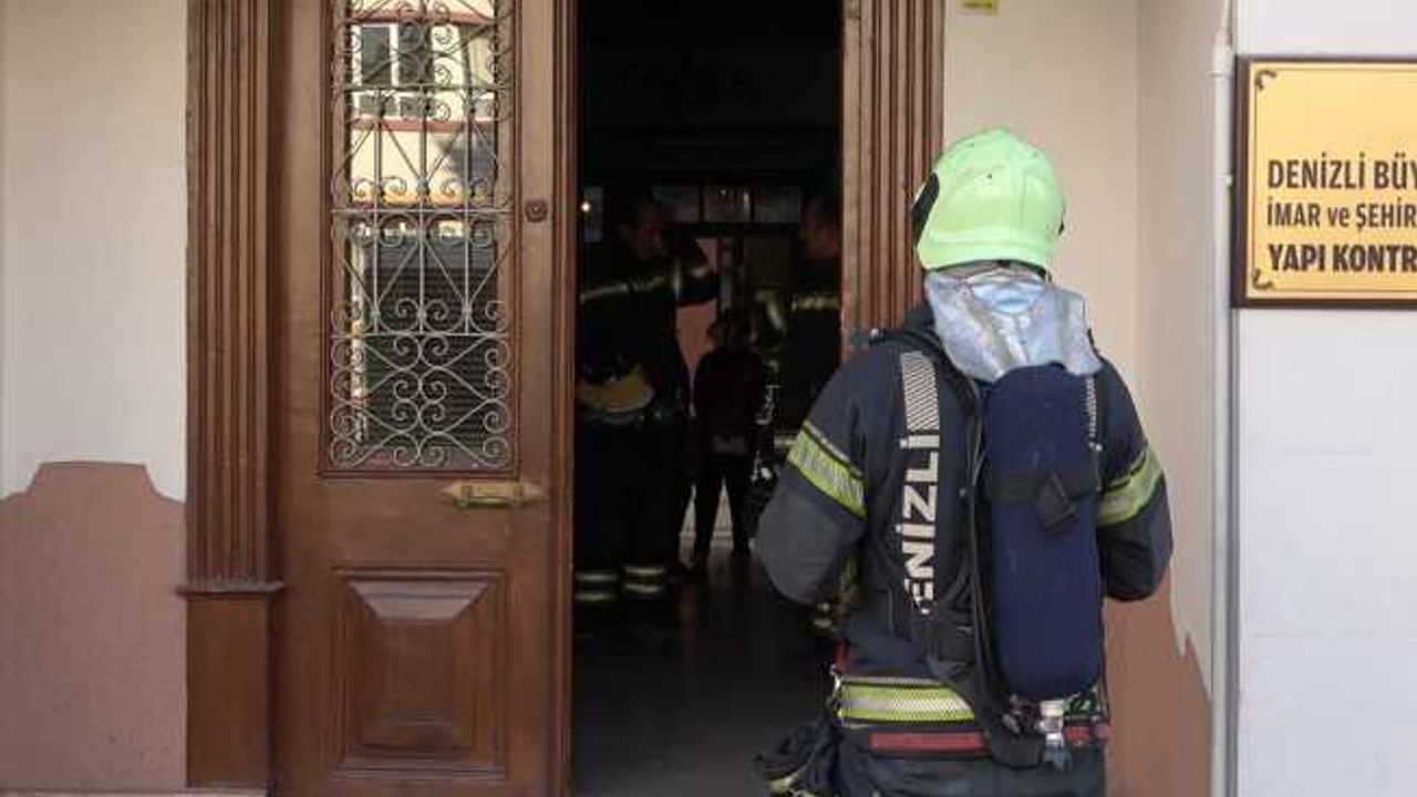 Perukla geri dönüp 2 kadın belediye personelini asitle yaraladı