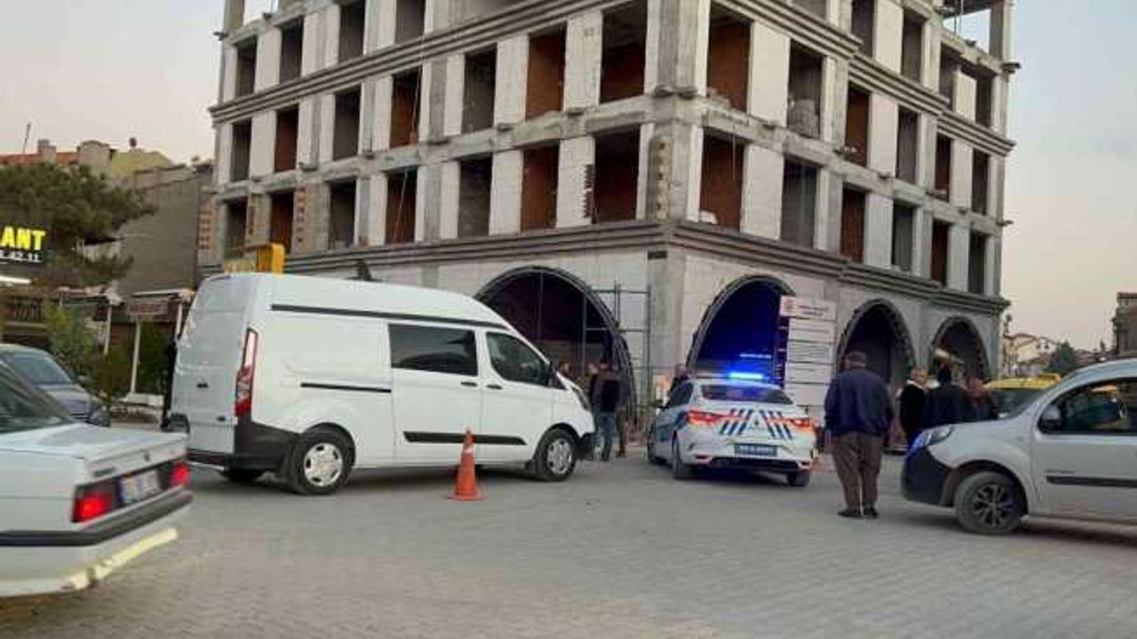 Polisten kaçan şahıs vurularak etkisiz hale getirildi