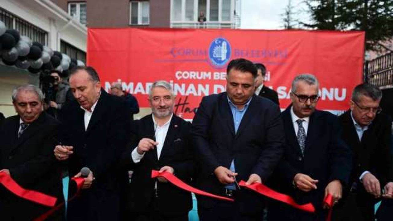 Atıl durumdaki düğün salonu, şehit aileleri, gaziler ve ihtiyaç sahiplerinin yüzünü güldürecek